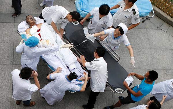 门源成人监护型护送
